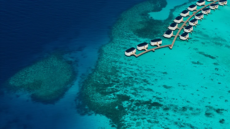 Centara Grand Lagoon Maldives